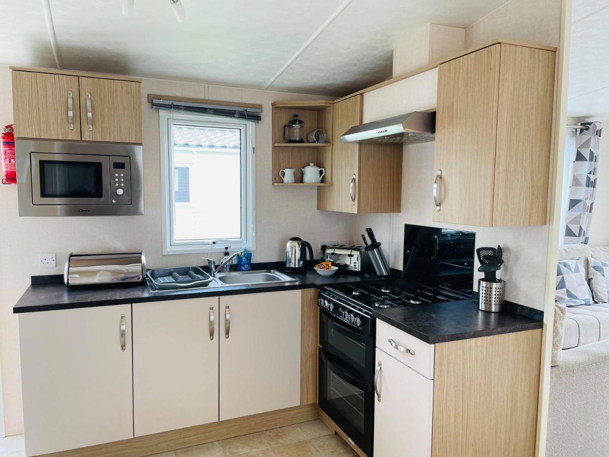 Bude Holiday Home Luaran gambar