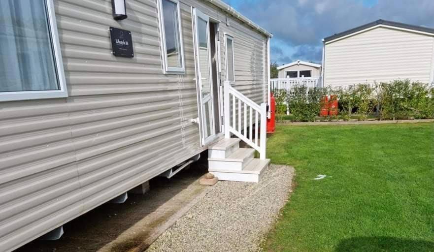 Bude Holiday Home Luaran gambar